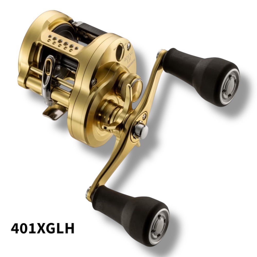 中壢鴻海釣具【SHIMANO】 CT CONQUEST MD 捲線器 金康 雙軸鼓式捲線器 (23年款)-規格圖10