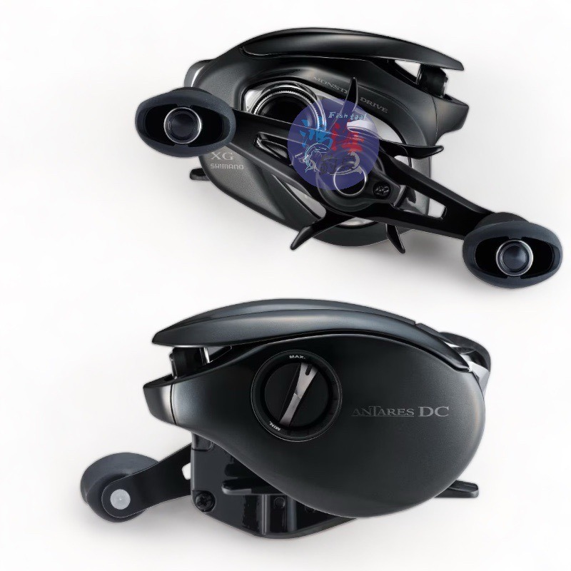 紅海釣具企業社【SHIMANO】23ANTARES DC MD  小烏龜捲線器 安達-細節圖3
