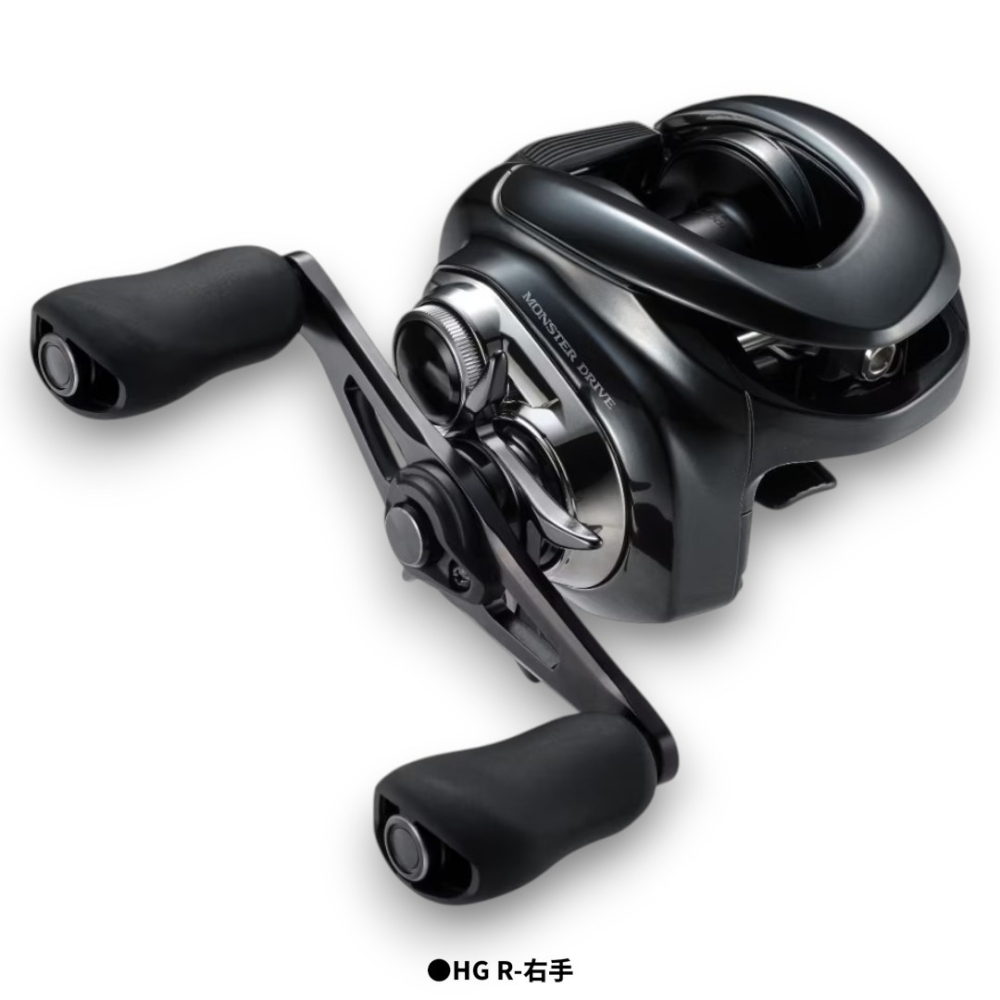 中壢紅海釣具【SHIMANO】 ANTARES DC MD  小烏龜捲線器 安達 23年款 路亞捲線器 旗艦款🔥-細節圖2