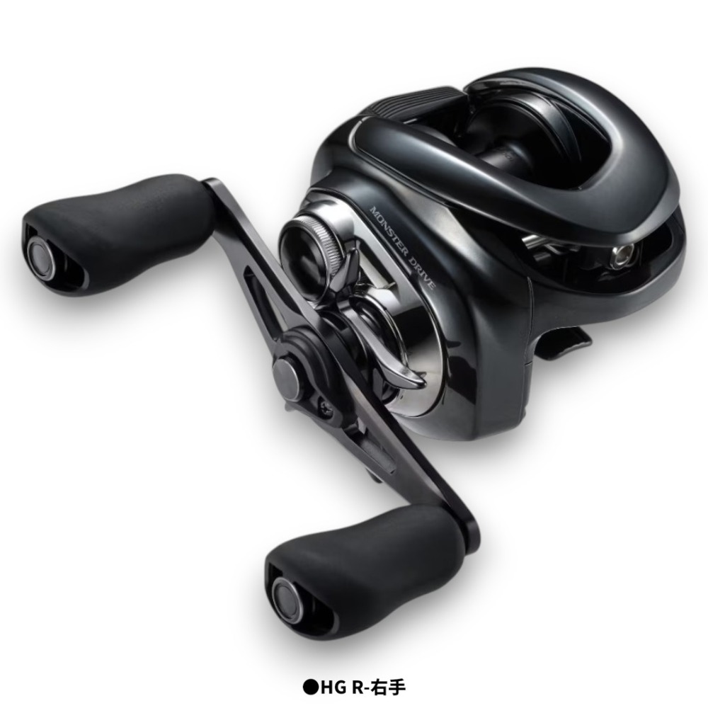中壢紅海釣具【SHIMANO】 ANTARES DC MD  小烏龜捲線器 安達 23年款 路亞捲線器 旗艦款🔥-規格圖11