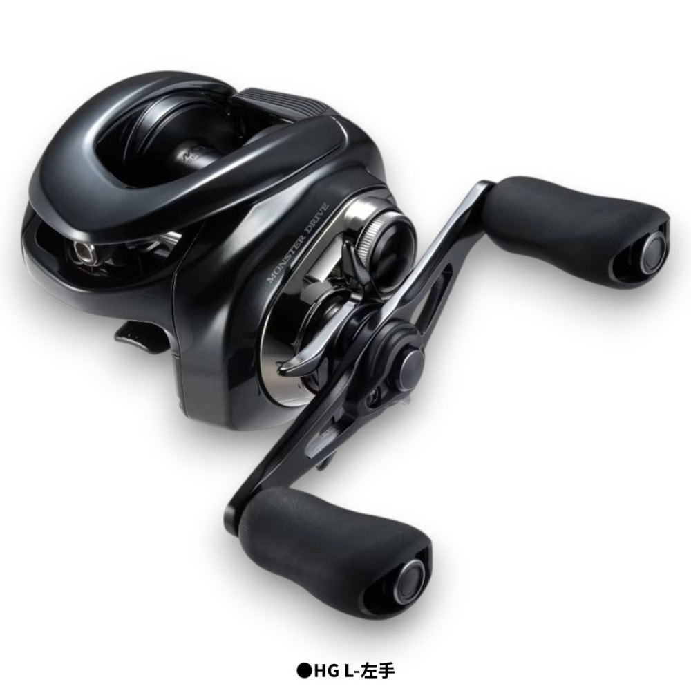 中壢紅海釣具【SHIMANO】 ANTARES DC MD  小烏龜捲線器 安達 23年款 路亞捲線器 旗艦款🔥-規格圖11