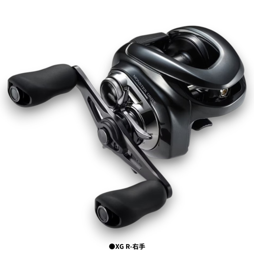 中壢紅海釣具【SHIMANO】 ANTARES DC MD  小烏龜捲線器 安達 23年款 路亞捲線器 旗艦款🔥-規格圖11