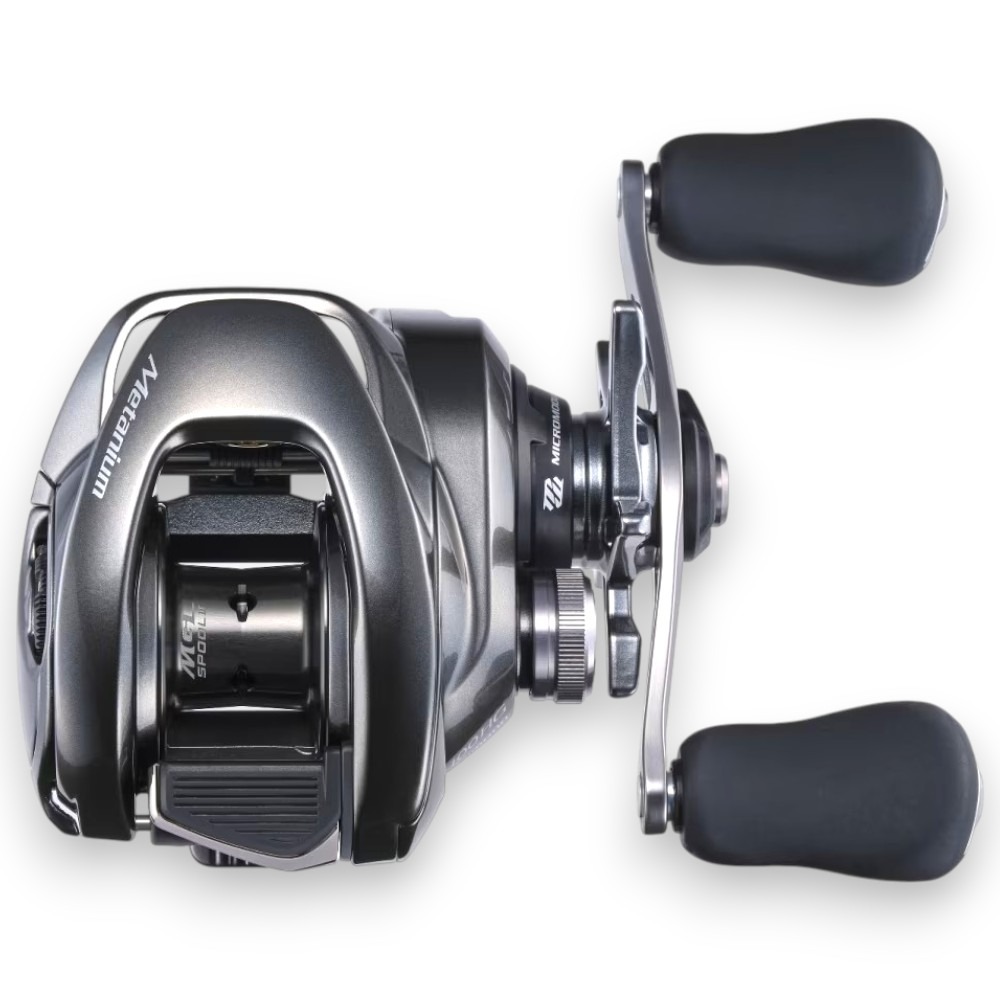 紅海釣具企業社【SHIMANO】METANIUM 小烏龜捲線器 (23年款)-細節圖2
