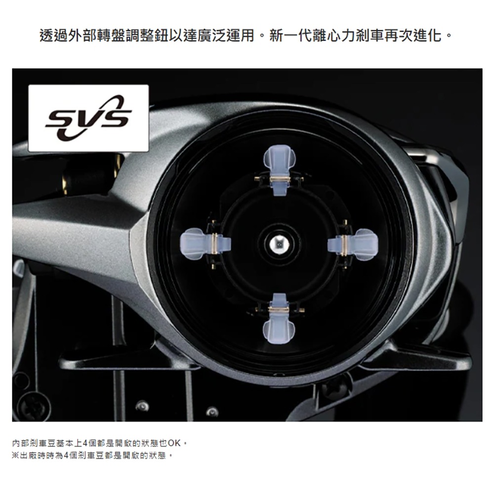 紅海釣具企業社【SHIMANO】METANIUM 小烏龜捲線器 (23年款)-細節圖8