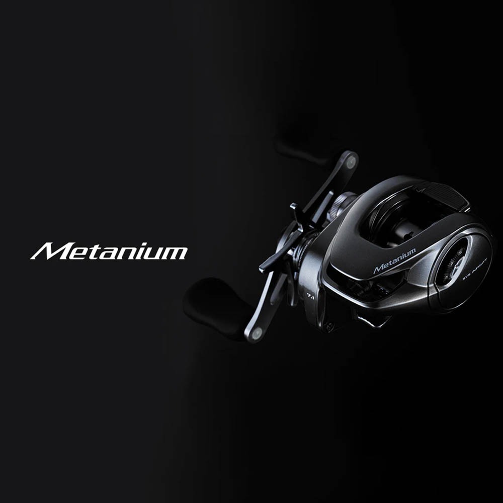 鴻海釣具企業社【SHIMANO】METANIUM 小烏龜捲線器 (23年款)-細節圖2