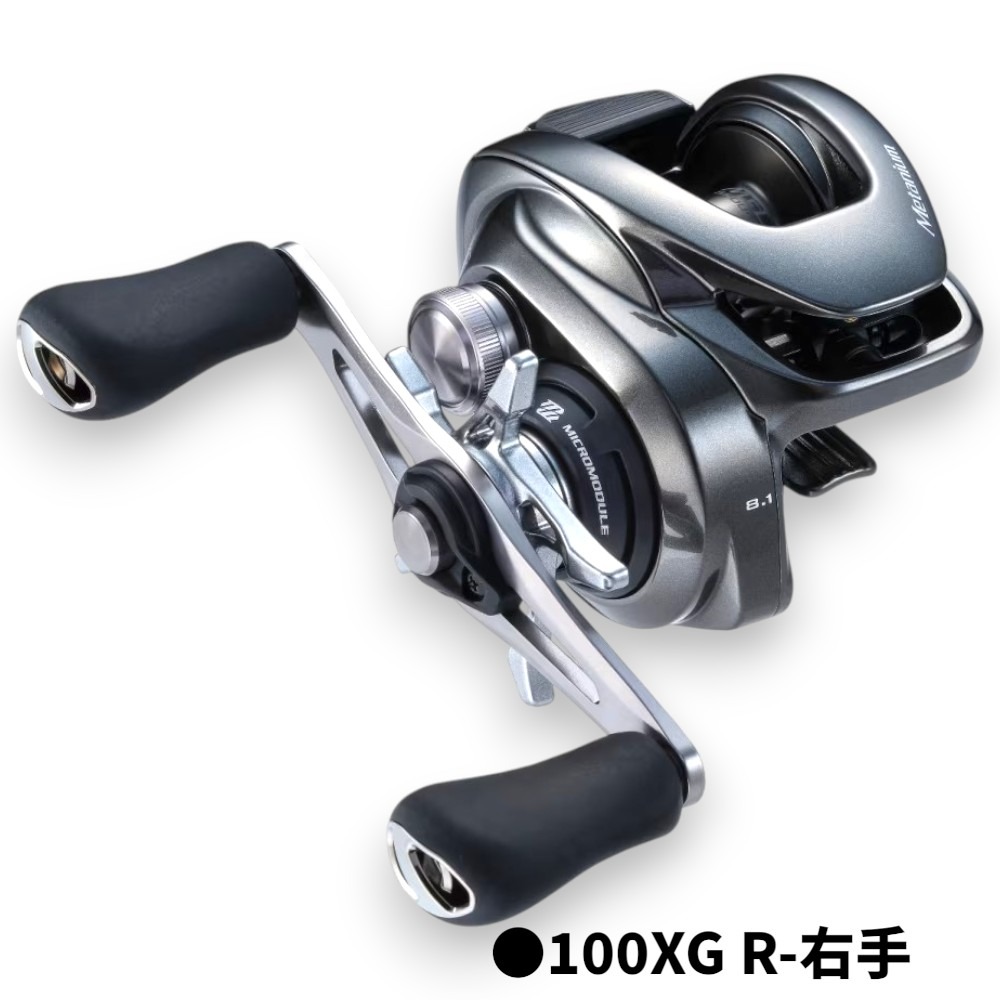 紅海釣具企業社【SHIMANO】METANIUM 小烏龜捲線器 (23年款)-規格圖11
