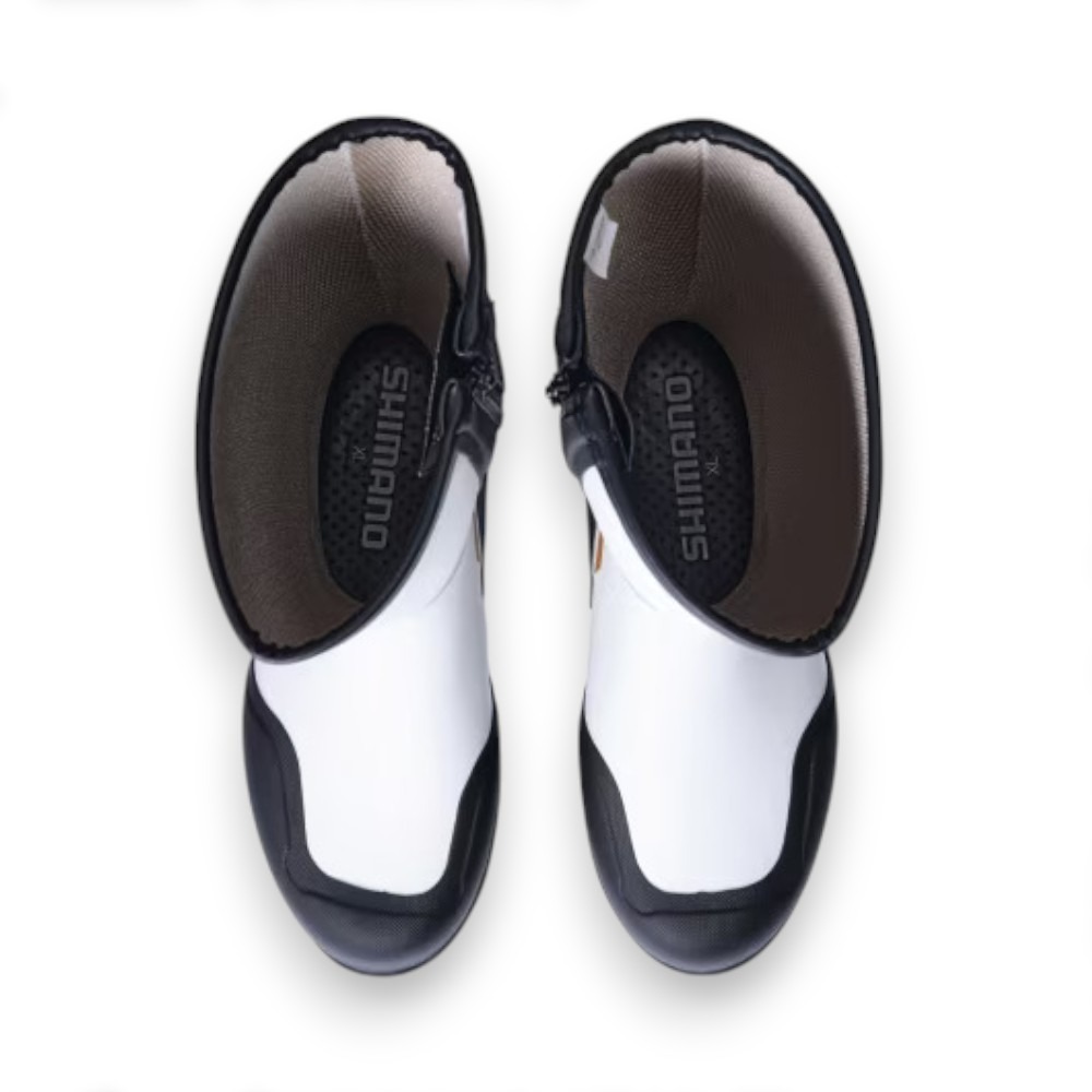 中壢紅海釣具【SHIMANO】FB-120W LIMITED RPO 長筒防滑釘鞋 防滑鞋 可換底-細節圖6