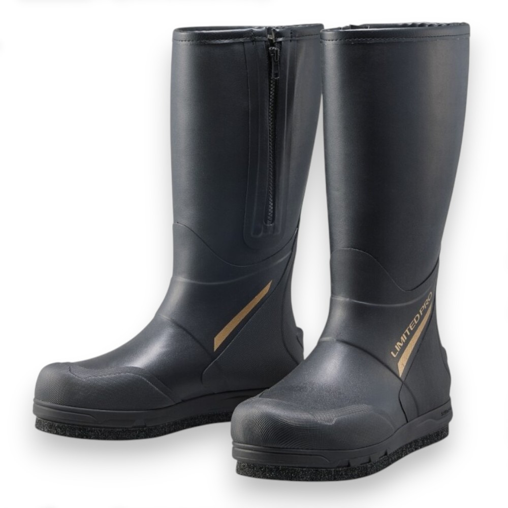 中壢紅海釣具【SHIMANO】FB-120W LIMITED RPO 長筒防滑釘鞋 防滑鞋 可換底-規格圖10