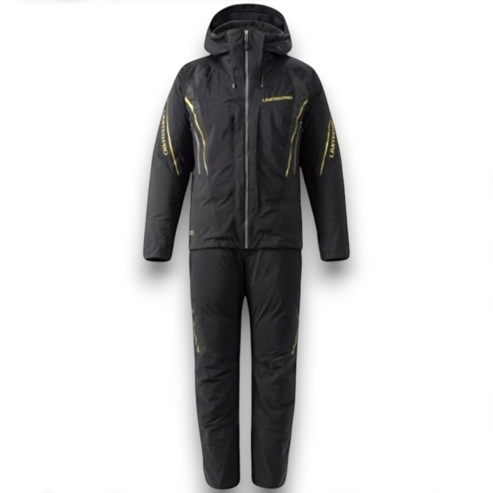 中壢鴻海釣具【SHIMANO】RB-130W LIMITED PRO +10頂級保暖釣魚套裝 雨衣 (23年秋冬款)-細節圖2