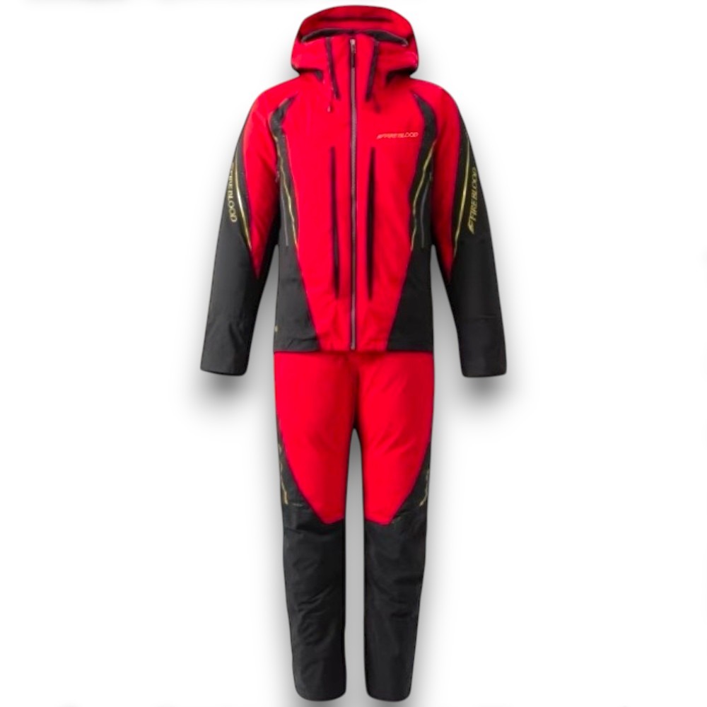 中壢鴻海釣具【SHIMANO】RB-130W LIMITED PRO +10頂級保暖釣魚套裝 雨衣 (23年秋冬款)-細節圖3