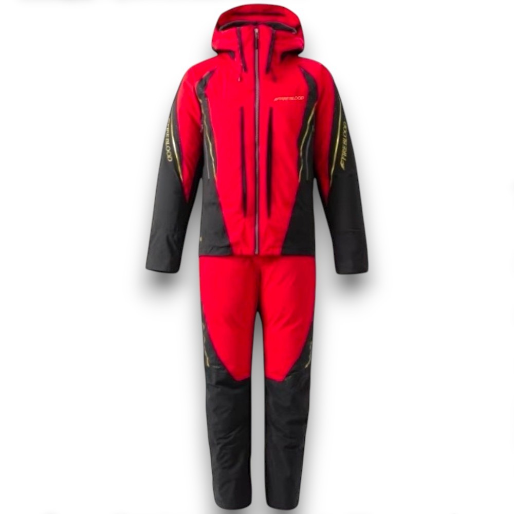 中壢鴻海釣具【SHIMANO】RB-130W LIMITED PRO +10頂級保暖釣魚套裝 雨衣 (23年秋冬款)-細節圖3