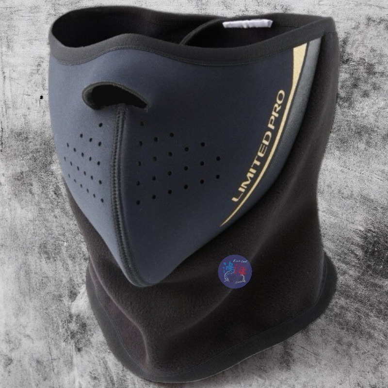 紅海釣具企業社《SHIMANO》AC-130W LIMITED PRO 防風保暖面罩-細節圖2