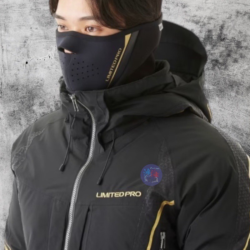 紅海釣具企業社《SHIMANO》AC-130W LIMITED PRO 防風保暖面罩-細節圖3