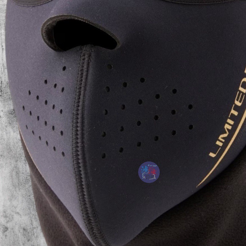 紅海釣具企業社《SHIMANO》AC-130W LIMITED PRO 防風保暖面罩-細節圖4