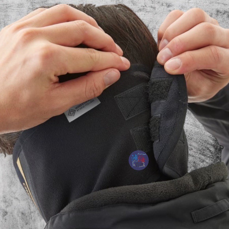 紅海釣具企業社《SHIMANO》AC-130W LIMITED PRO 防風保暖面罩-細節圖5