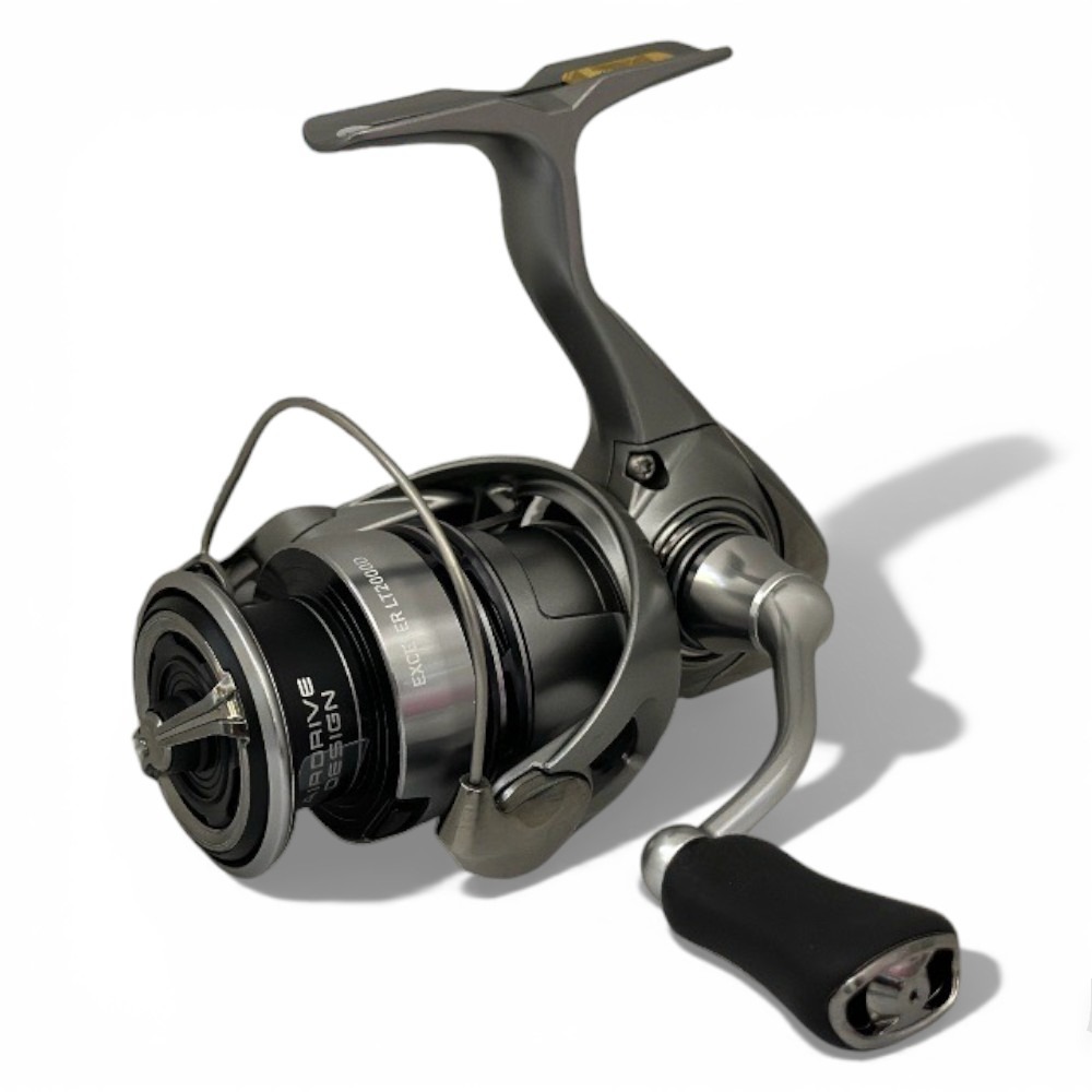 中壢紅海釣具【DAIWA】23 EXCELER LT 紡車捲線器-細節圖2