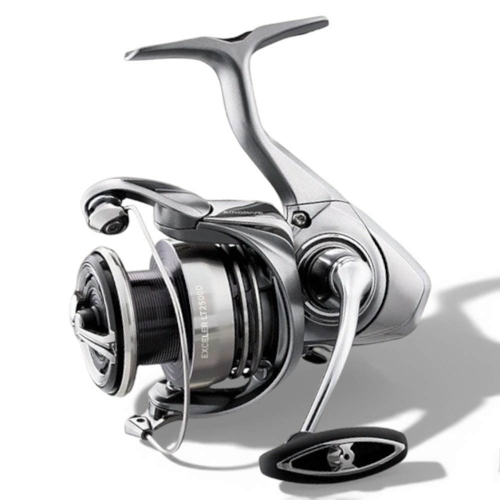 中壢紅海釣具【DAIWA】23 EXCELER LT 紡車捲線器-細節圖3