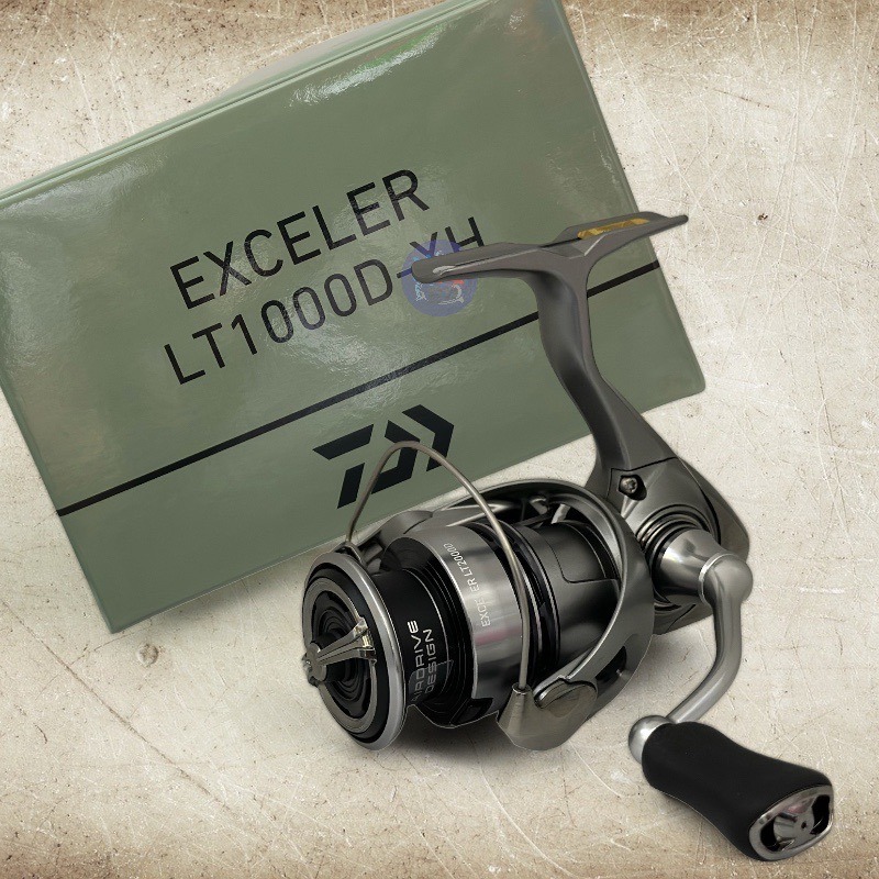 鴻海釣具企業社《DAIWA》23EXCELER LT 紡車捲線器-細節圖4