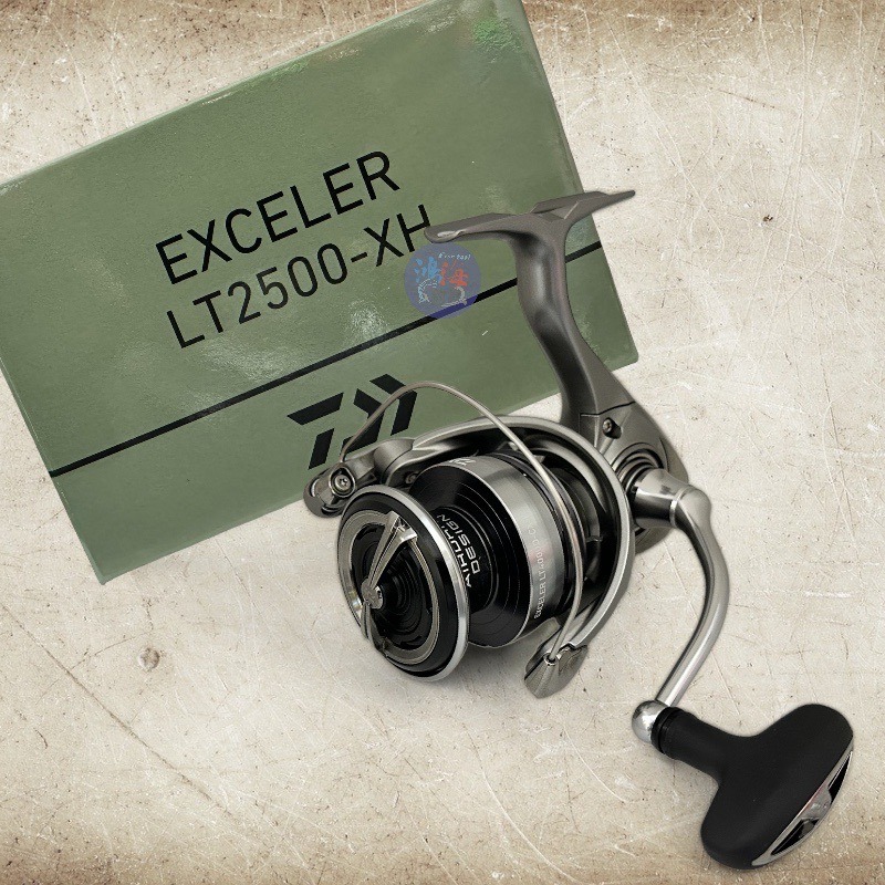 鴻海釣具企業社《DAIWA》23EXCELER LT 紡車捲線器-細節圖6