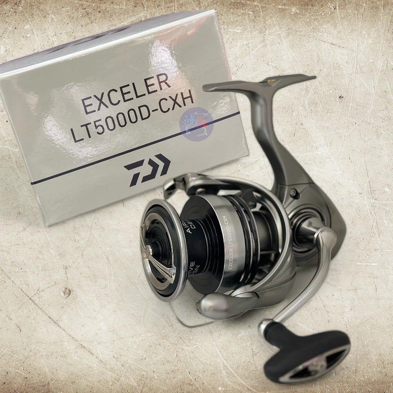 鴻海釣具企業社《DAIWA》23EXCELER LT 紡車捲線器-細節圖9