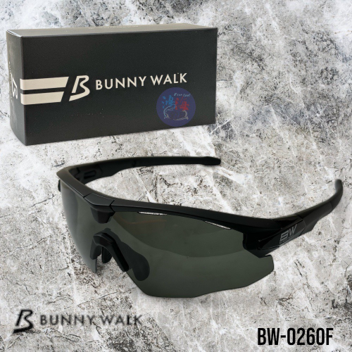 鴻海釣具企業社《ZEAL》BUNNY WLAK BW-0260F偏光鏡 太陽眼鏡
