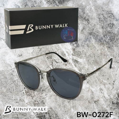 鴻海釣具企業社《ZEAL》BUNNY WLAK BW-0272F 偏光鏡 太陽眼鏡 平價款