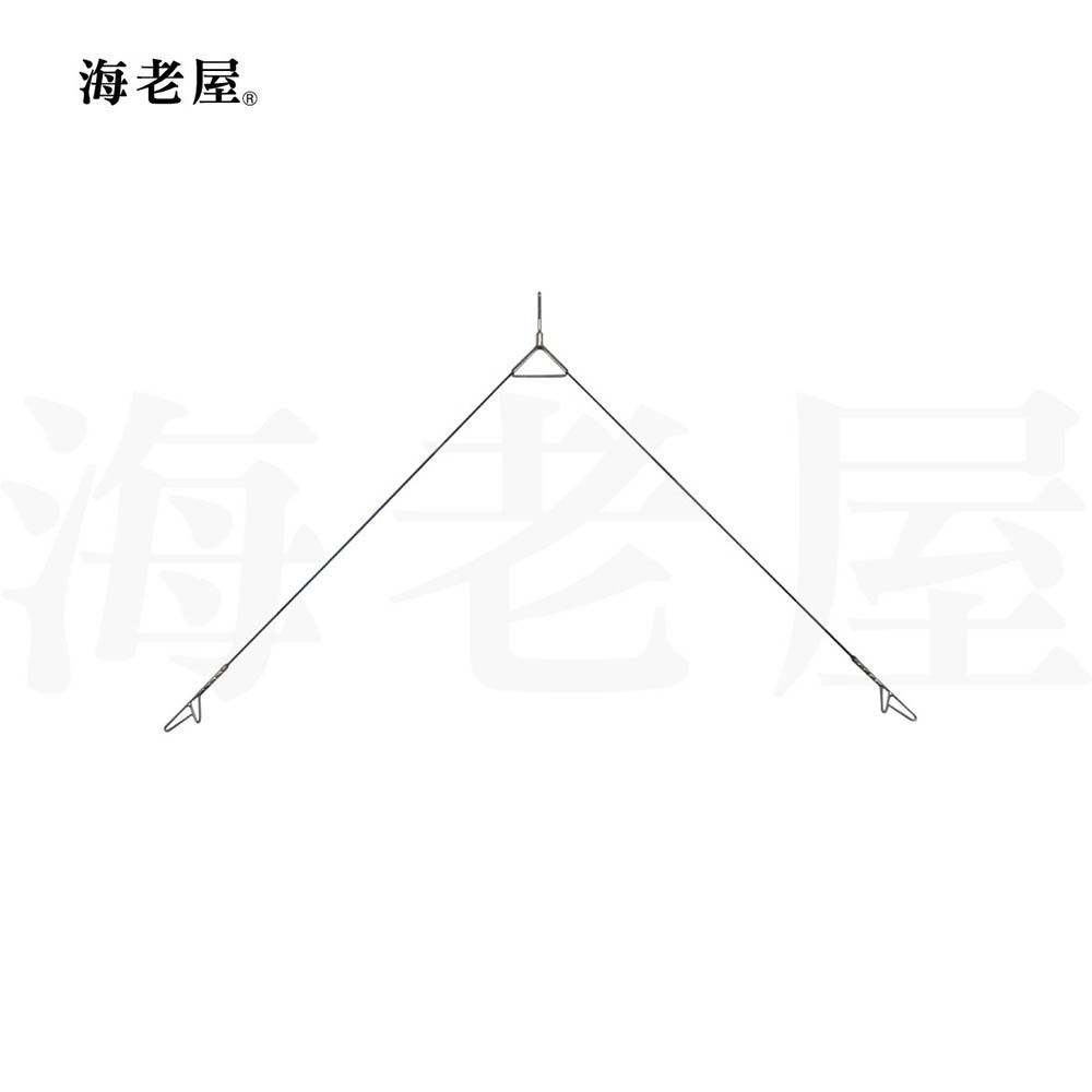 紅海釣具企業社《TANAKA》海老屋 呂布(鈦) 趙子龍(鈦)天平 釣蝦天平-細節圖4