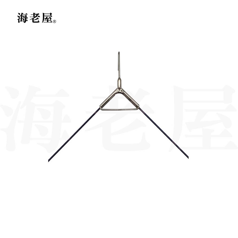 紅海釣具企業社《TANAKA》海老屋 呂布(鈦) 趙子龍(鈦)天平 釣蝦天平-細節圖6