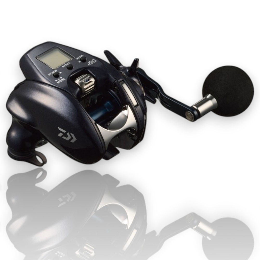 中壢紅海釣具【DAIWA】LEOBRITZ 200J/200JL 電動捲線器 23年款-細節圖3