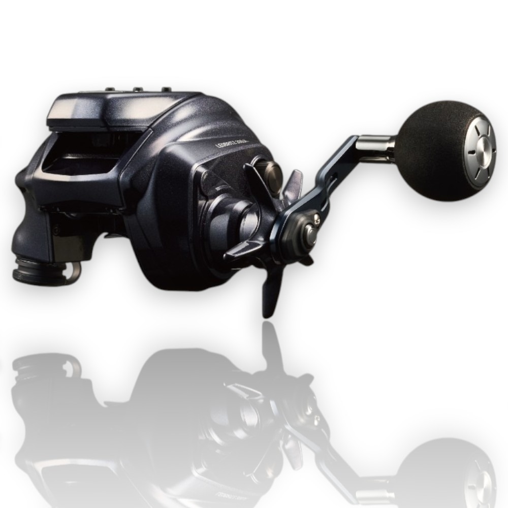 中壢紅海釣具【DAIWA】LEOBRITZ 200J/200JL 電動捲線器 23年款-細節圖4