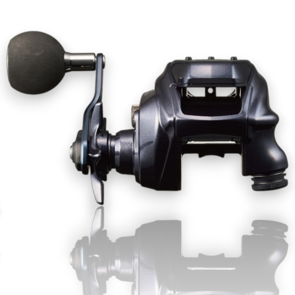 中壢紅海釣具【DAIWA】LEOBRITZ 200J/200JL 電動捲線器 23年款-細節圖5