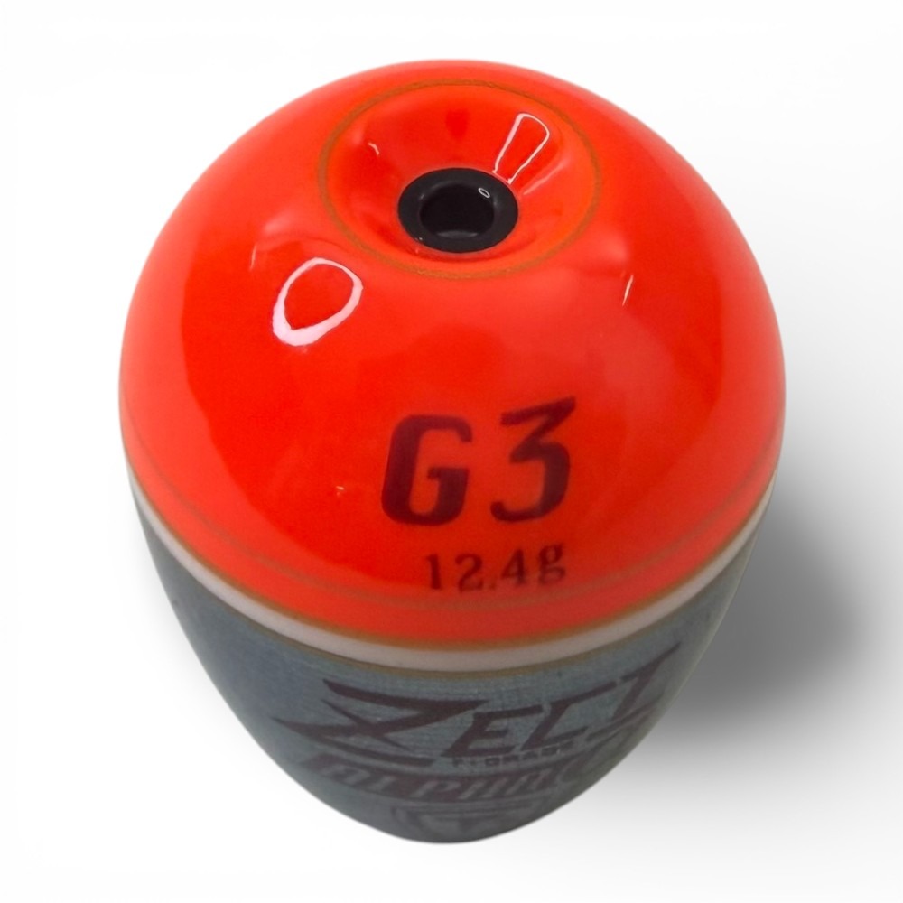 紅海釣具企業社【TSURIKEN】釣研 ゼクト α ZECT 磯釣阿波(紅色) 全游動 半遊動-細節圖3