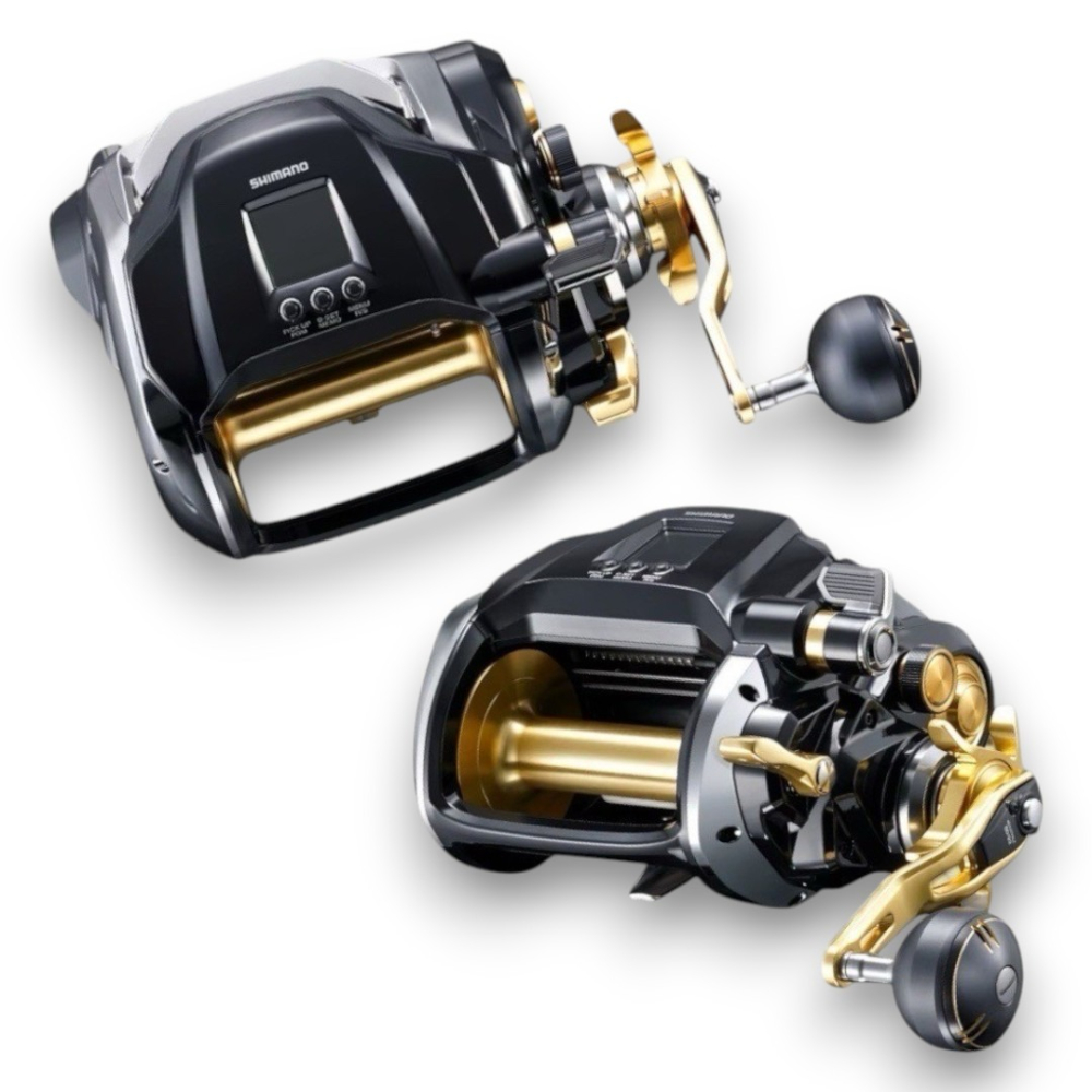 紅海釣具企業社【SHIMANO】BEASTMASTER MD12000 電動捲線器 24年款-細節圖2