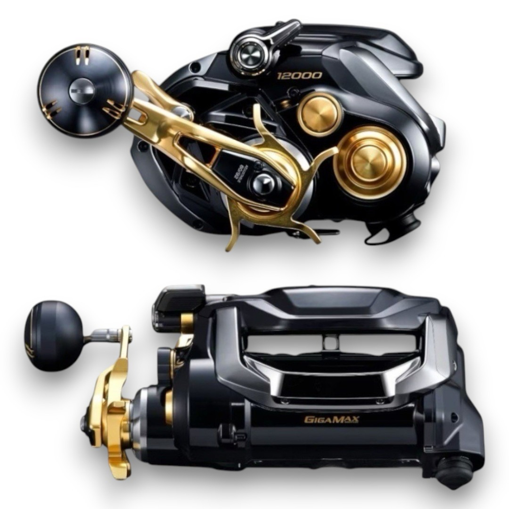 紅海釣具企業社【SHIMANO】BEASTMASTER MD12000 電動捲線器 24年款-細節圖3