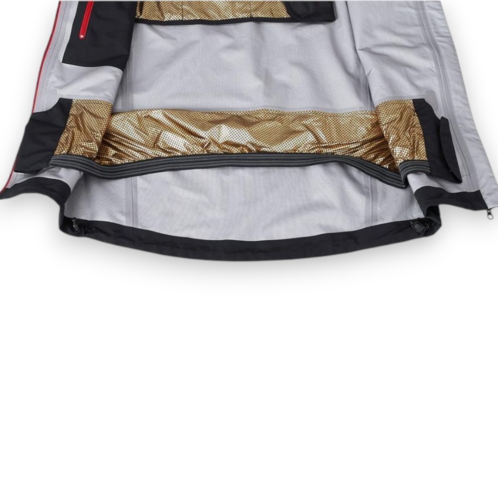 紅海釣具企業社【SUNLINE】SUW-23301 Deerplex黑色保暖防水釣魚套裝-細節圖8