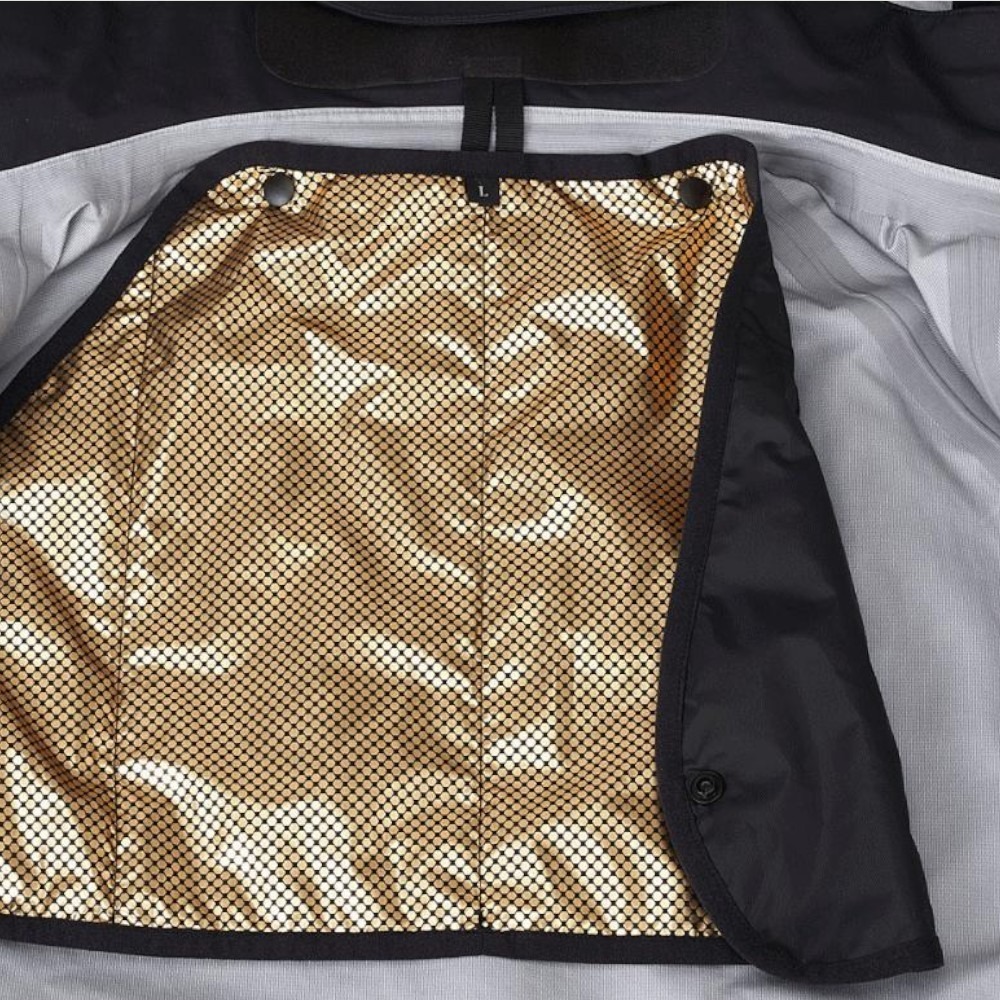 紅海釣具企業社【SUNLINE】SUW-23301 Deerplex黑色保暖防水釣魚套裝-細節圖9