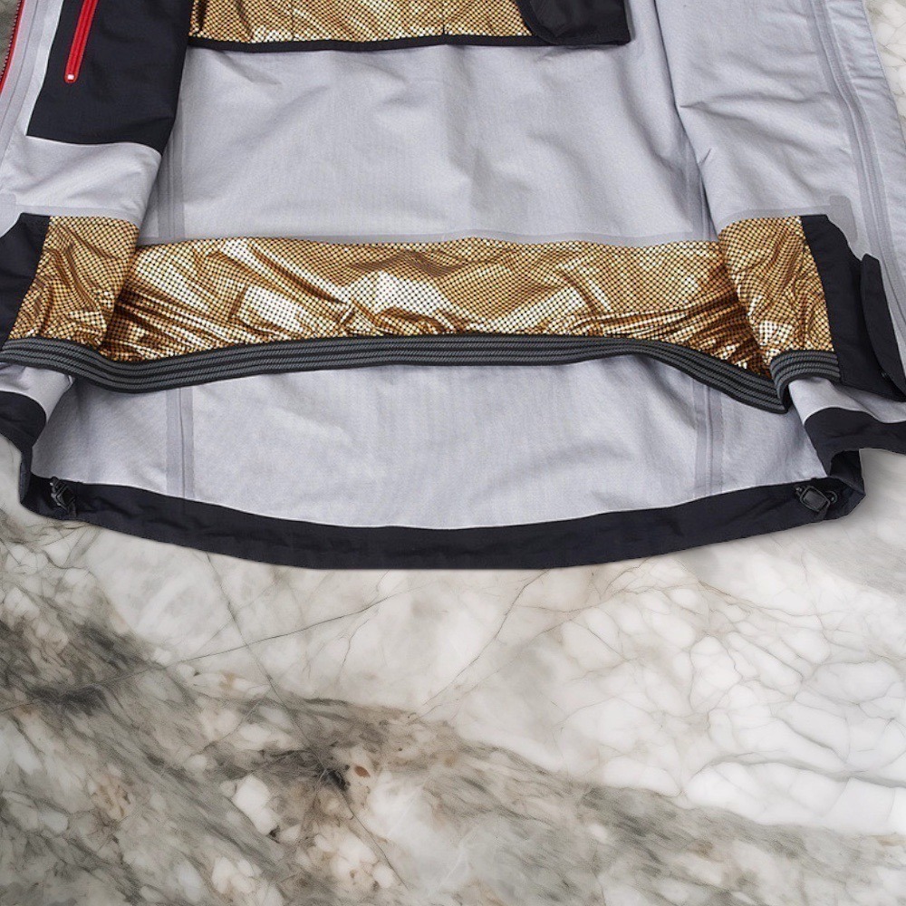 紅海釣具企業社【SUNLINE】SUW-23301 Deerplex黑色保暖防水釣魚套裝-細節圖8