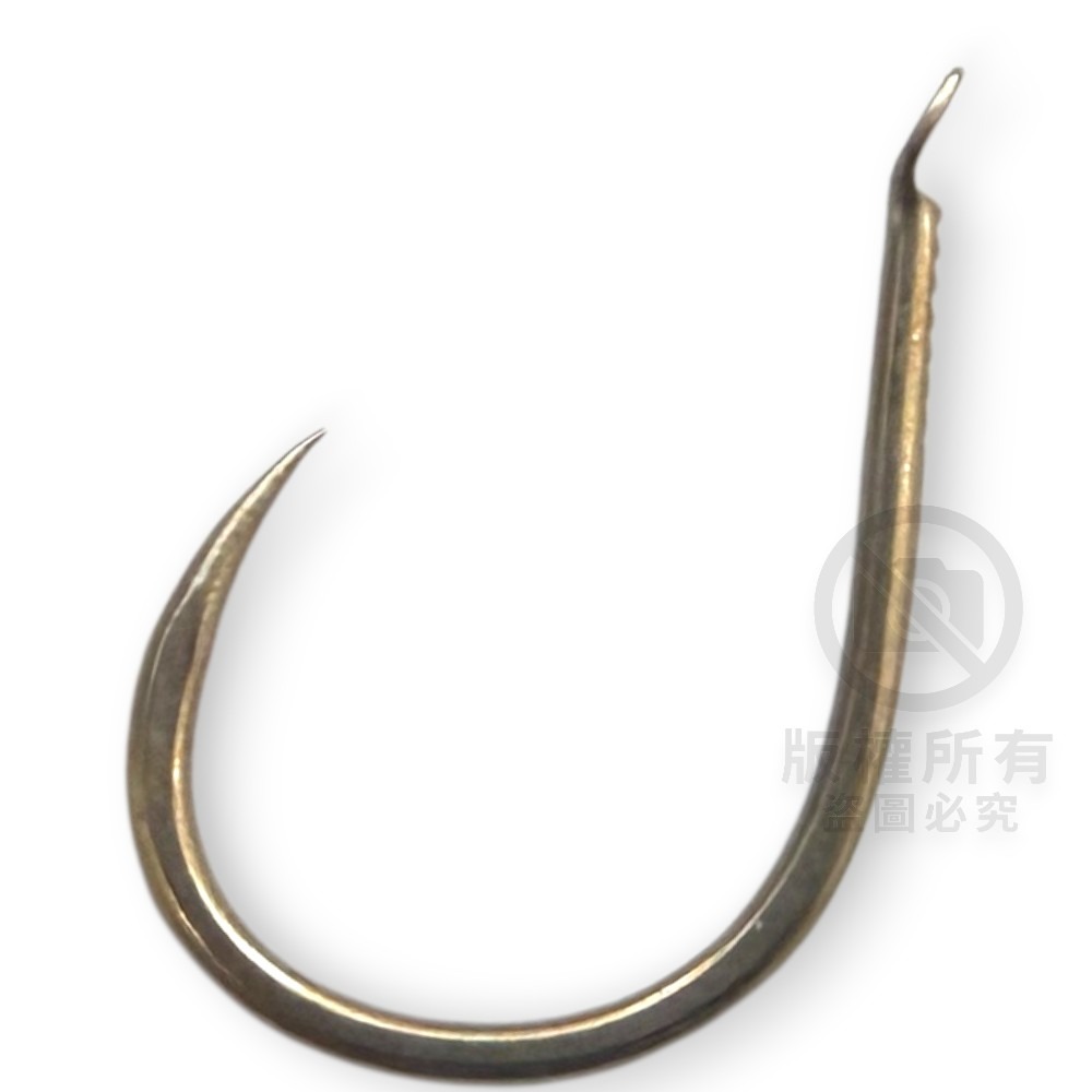 中壢紅海釣具【gamakatsu】A1 あわせ尾長 磯釣鉤 魚鉤 無倒鉤-細節圖2
