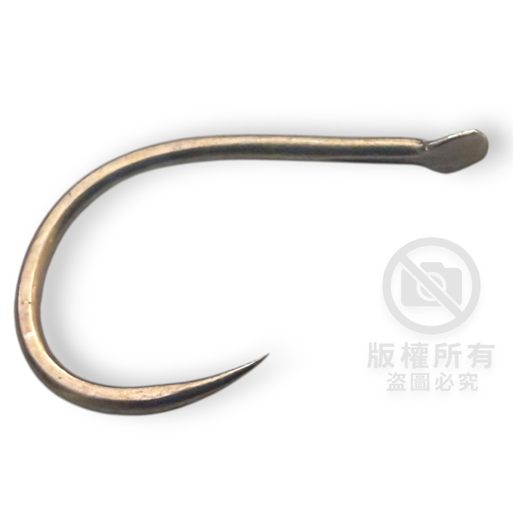 中壢紅海釣具【gamakatsu】A1 あわせ尾長 磯釣鉤 魚鉤 無倒鉤-細節圖4