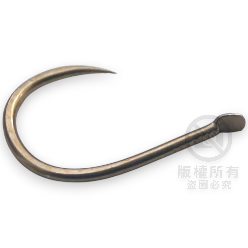 中壢紅海釣具【gamakatsu】A1 あわせ尾長 磯釣鉤 魚鉤 無倒鉤-細節圖5