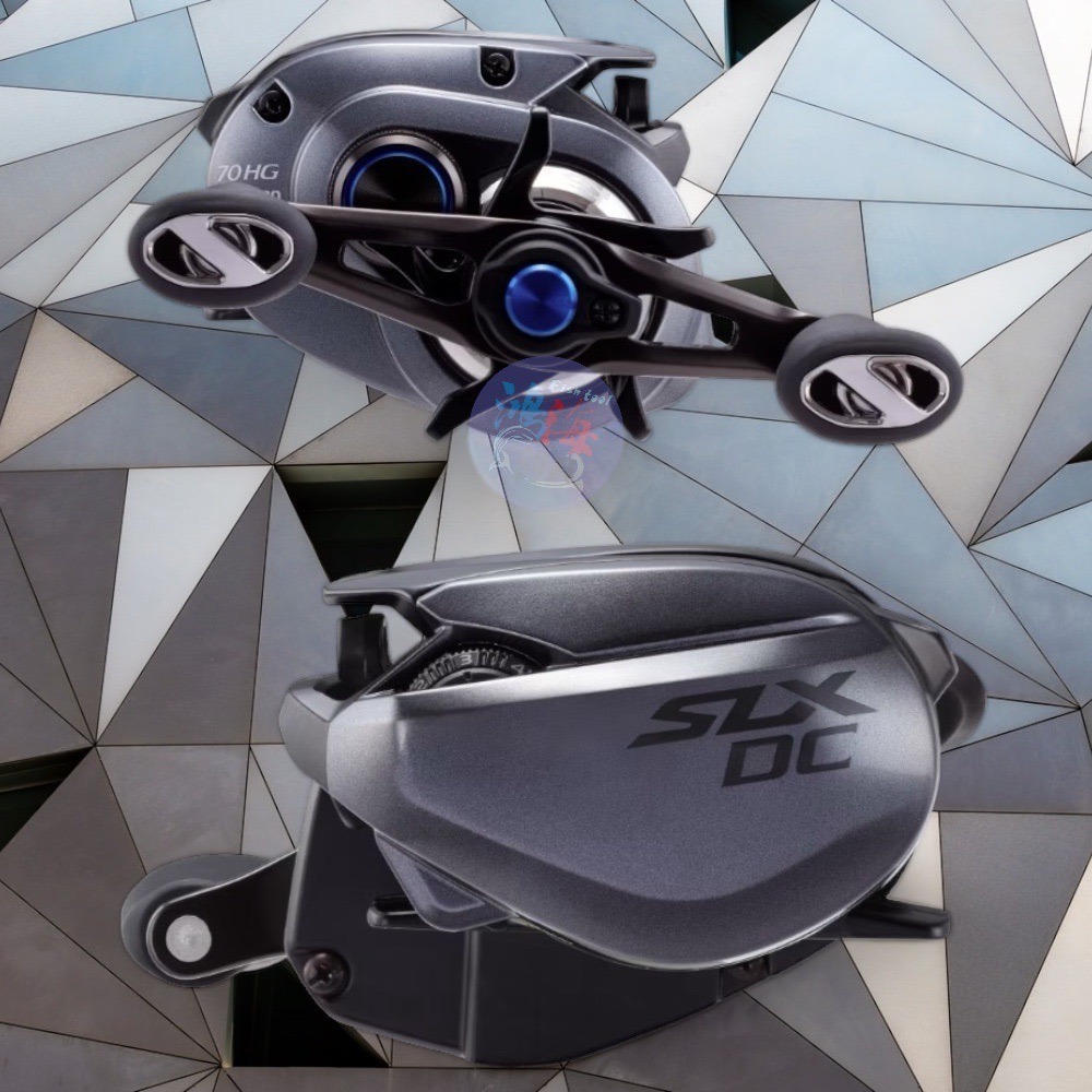 中壢紅海釣具【SHIMANO】 SLX DC 小烏龜捲線器 23年款 路亞-細節圖4