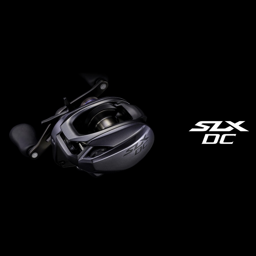 鴻海釣具企業社《SHIMANO》 SLX DC 小烏龜捲線器 23年款 路亞-細節圖2