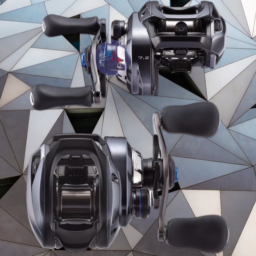 鴻海釣具企業社《SHIMANO》 SLX DC 小烏龜捲線器 23年款 路亞-細節圖3