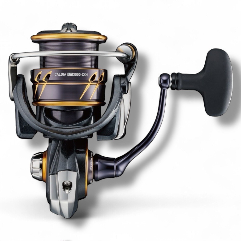 鴻海釣具企業社【DAIWA】 CALDIA FC ATD 紡車捲線器 (21年款)-細節圖3