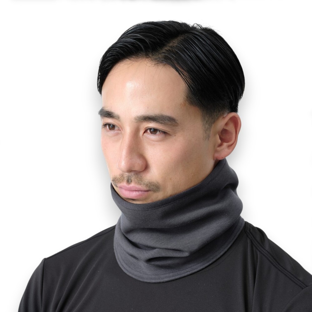 中壢紅海釣具【SHIMANO】AC-010Y 保暖面罩(頸套)  25年秋磯款-細節圖2