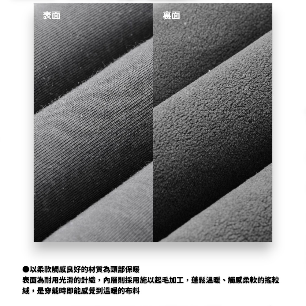 中壢紅海釣具【SHIMANO】AC-010Y 保暖面罩(頸套)  25年秋磯款-細節圖3