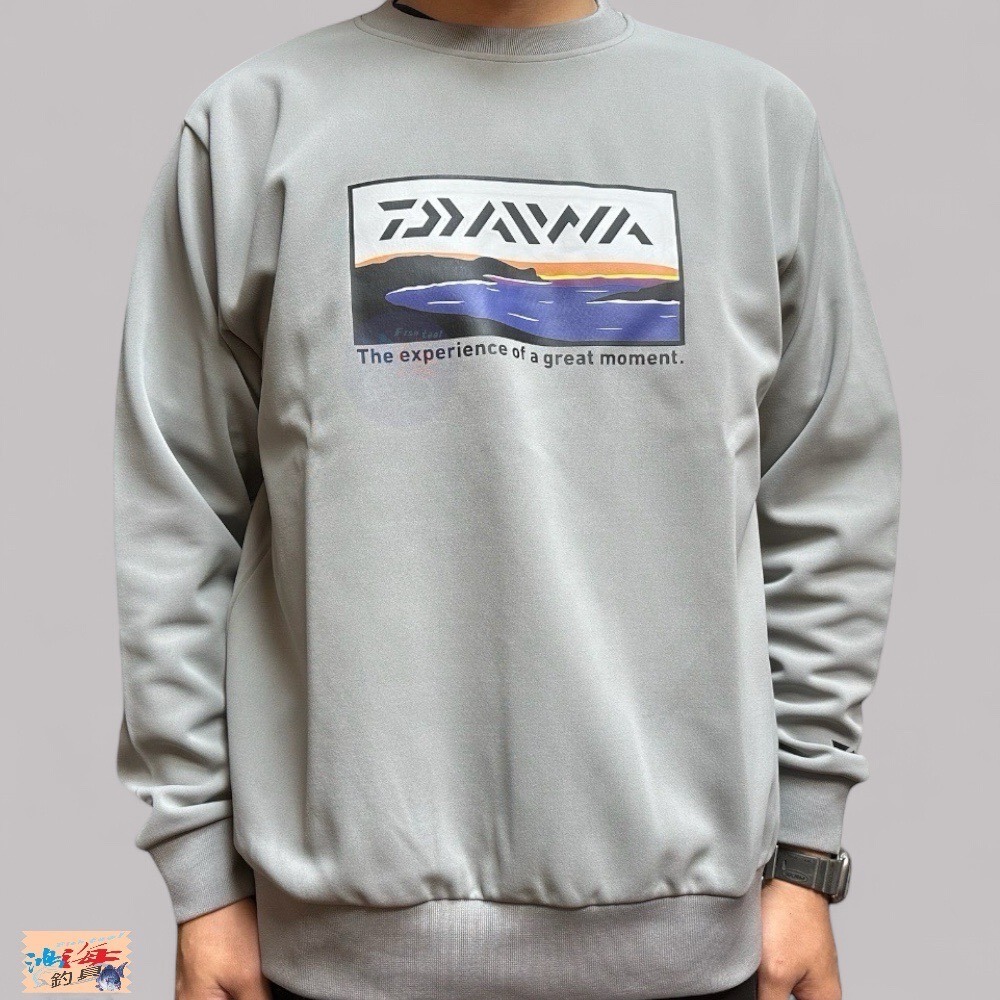 紅海釣具企業社【DAIWA】DE-8723 保暖長袖上衣 特價出清-細節圖5