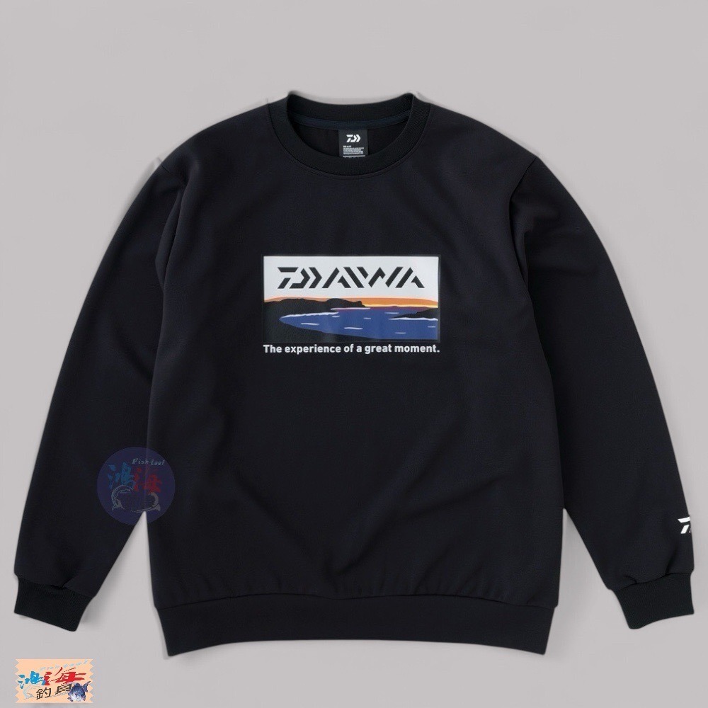 紅海釣具企業社【DAIWA】DE-8723 保暖長袖上衣 特價出清-規格圖7