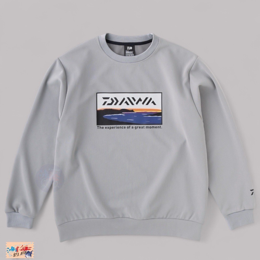 紅海釣具企業社【DAIWA】DE-8723 保暖長袖上衣 特價出清-規格圖7