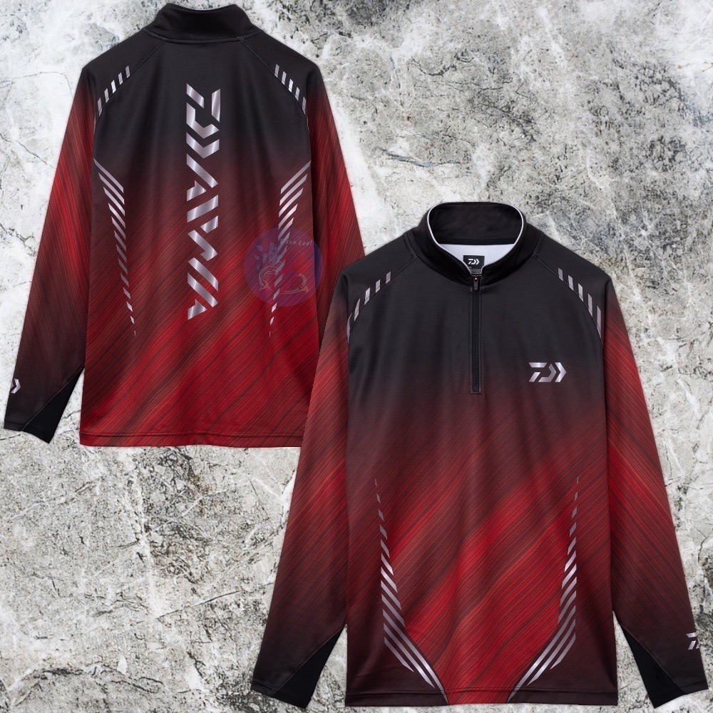 紅海釣具企業社【DAIWA】DE-7723 吸水快乾彈力釣魚衫 排汗衫-細節圖3